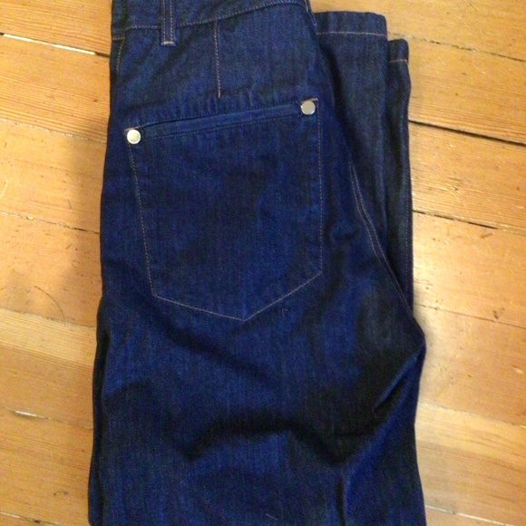 Sofie D’hoore dark denim jeans - Picture 2 of 3